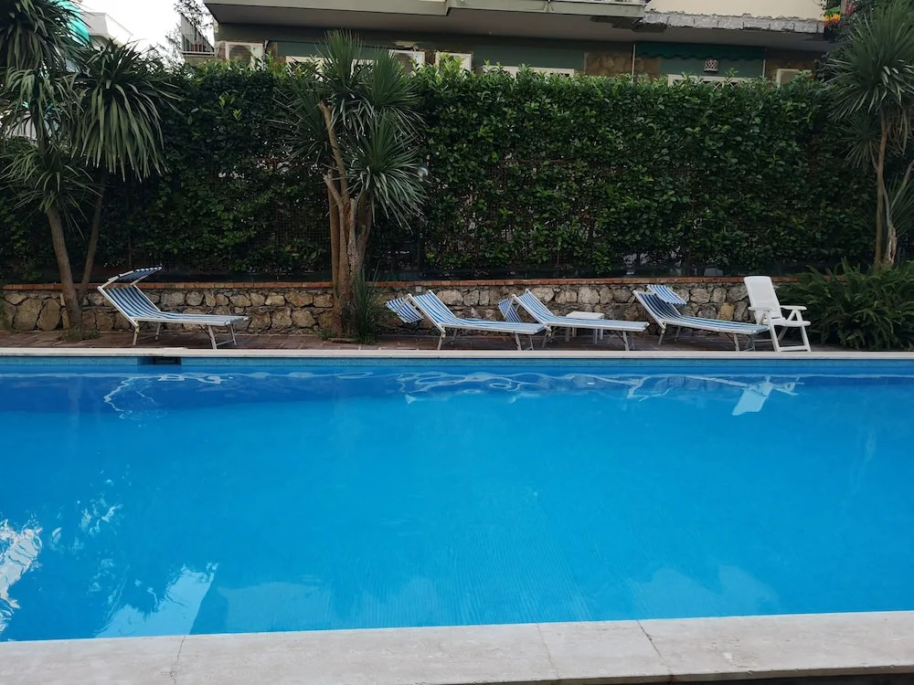 Comfortable apartment in Sorrento centre