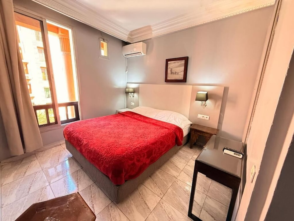 hotel harti