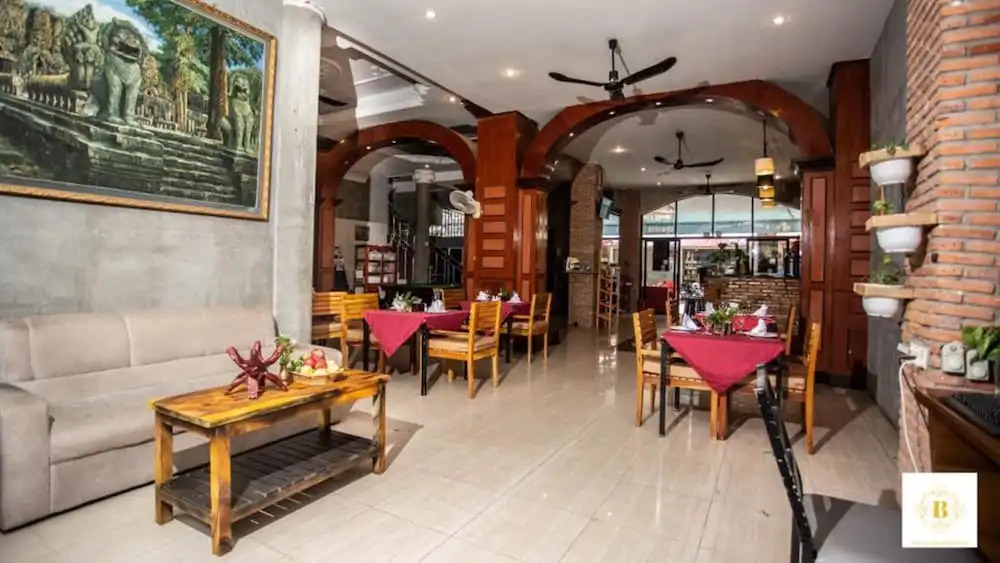 Best Central Point Hotel