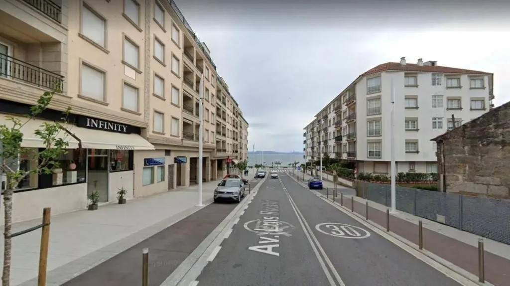 Acogedor apartamento a 50m de Playa Silgar
