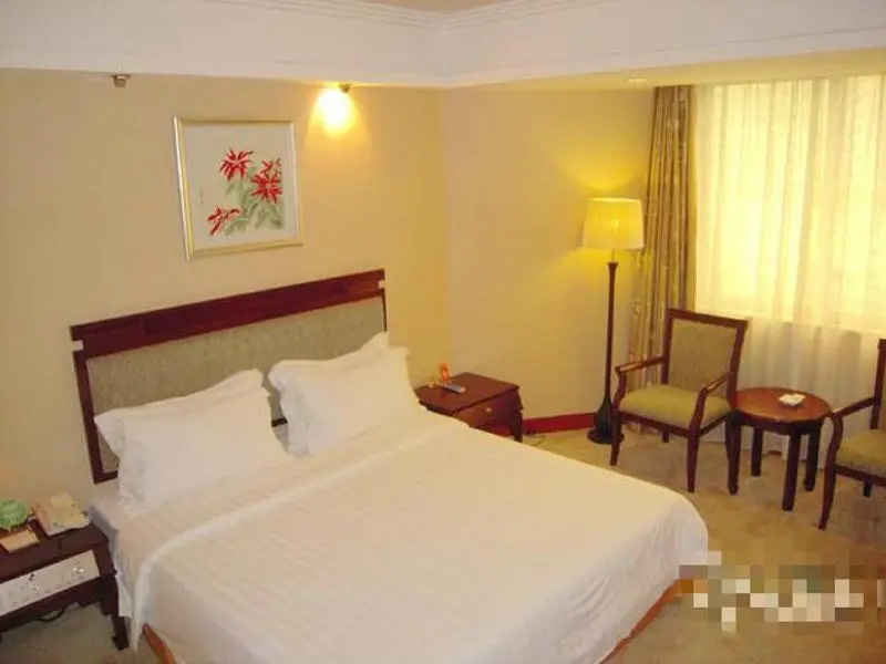 Mankedun Hotel (Guangzhou Sanyuanli Metro Station)