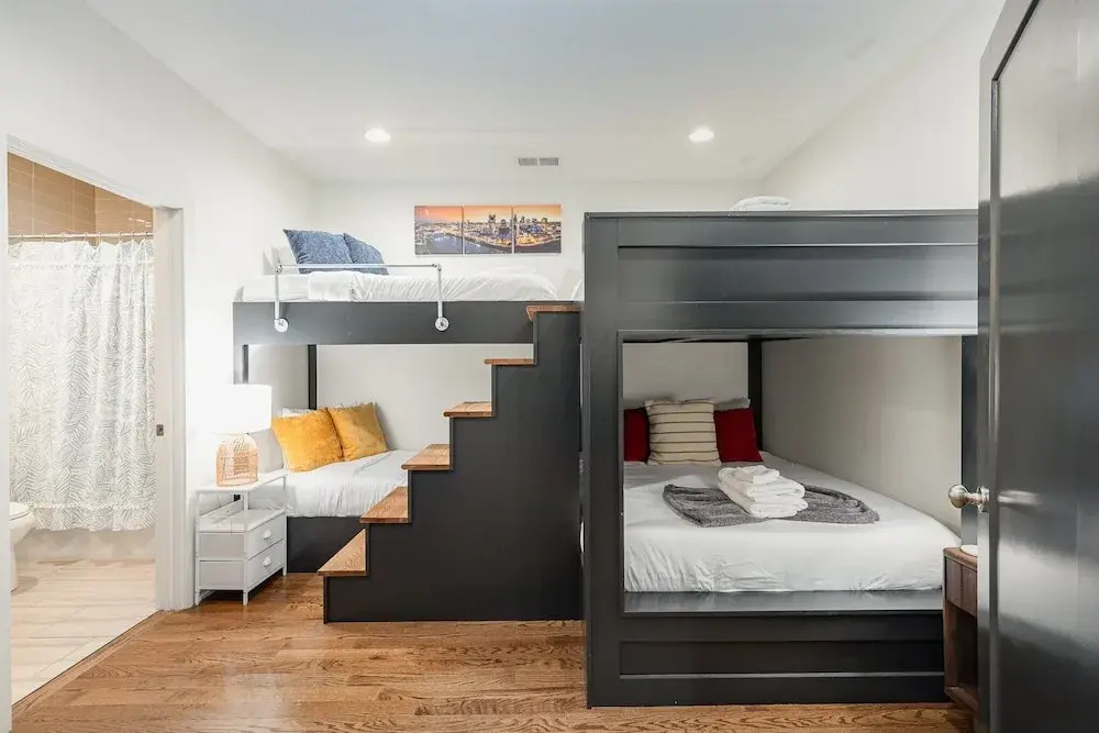 Nashville Comfort-mins to Broadway-12th S District
