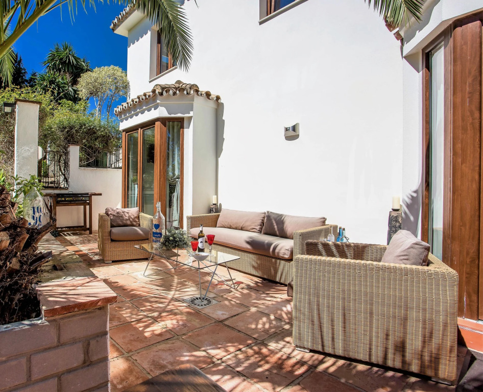 7 B/R Villa near Puerto Banus & SEA,5m ✴️✴️✴️✴️✴️