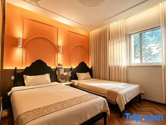 Ruyuan Homestay (Xuzhou Huanghe Xincun)