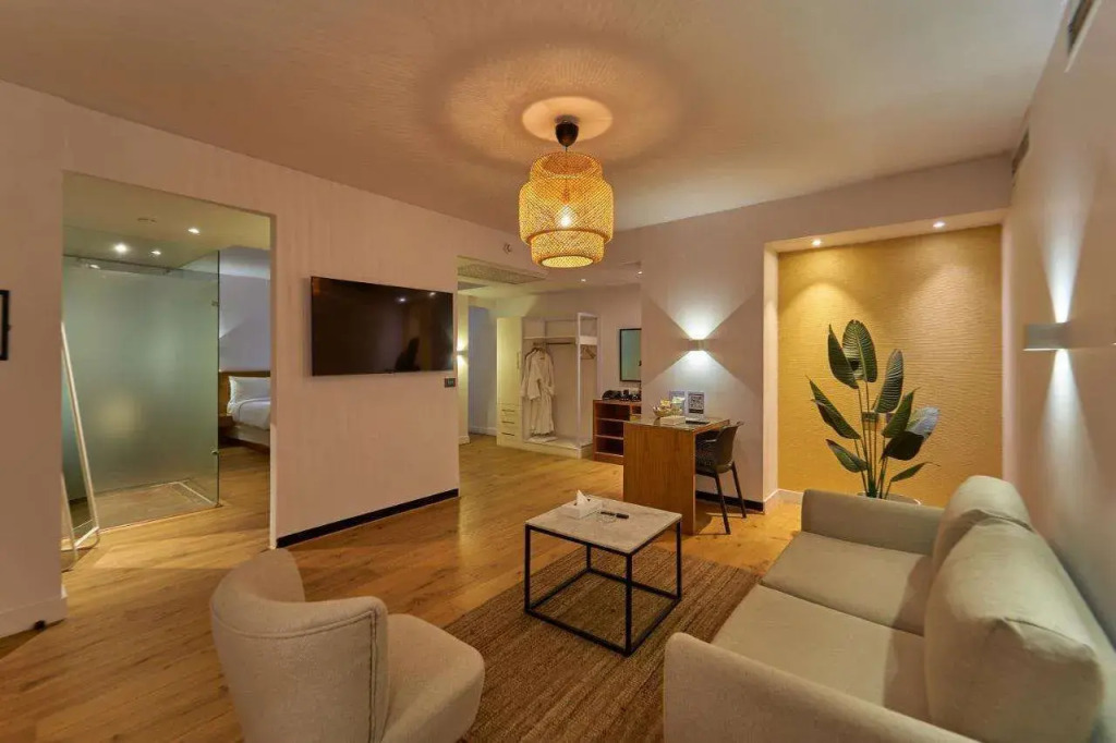 New President Hotel Cairo