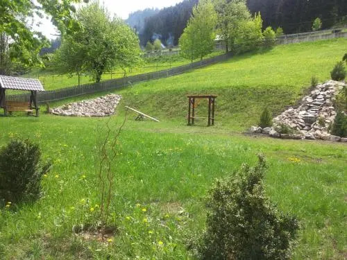 Pensiunea Vranis