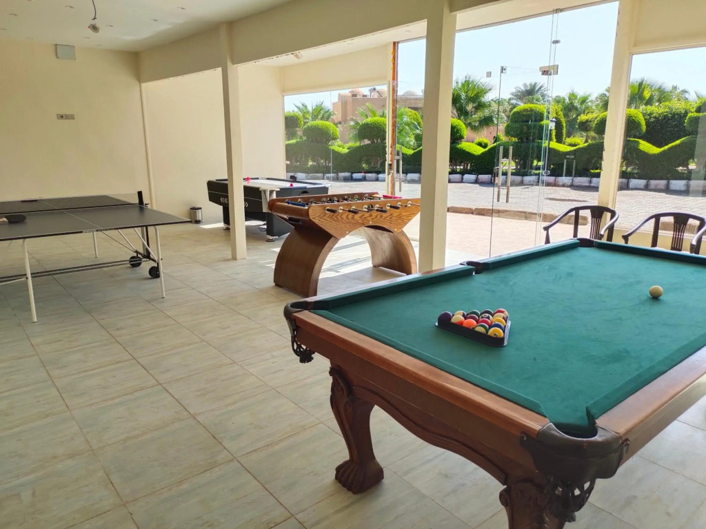 Отель Wadi Lahmy Azur Resort