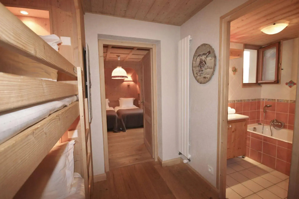 Hôtel Alpina & SPA - Restaurant Oxalis