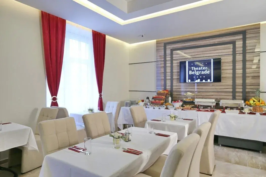 Theater Hotel Belgrade
