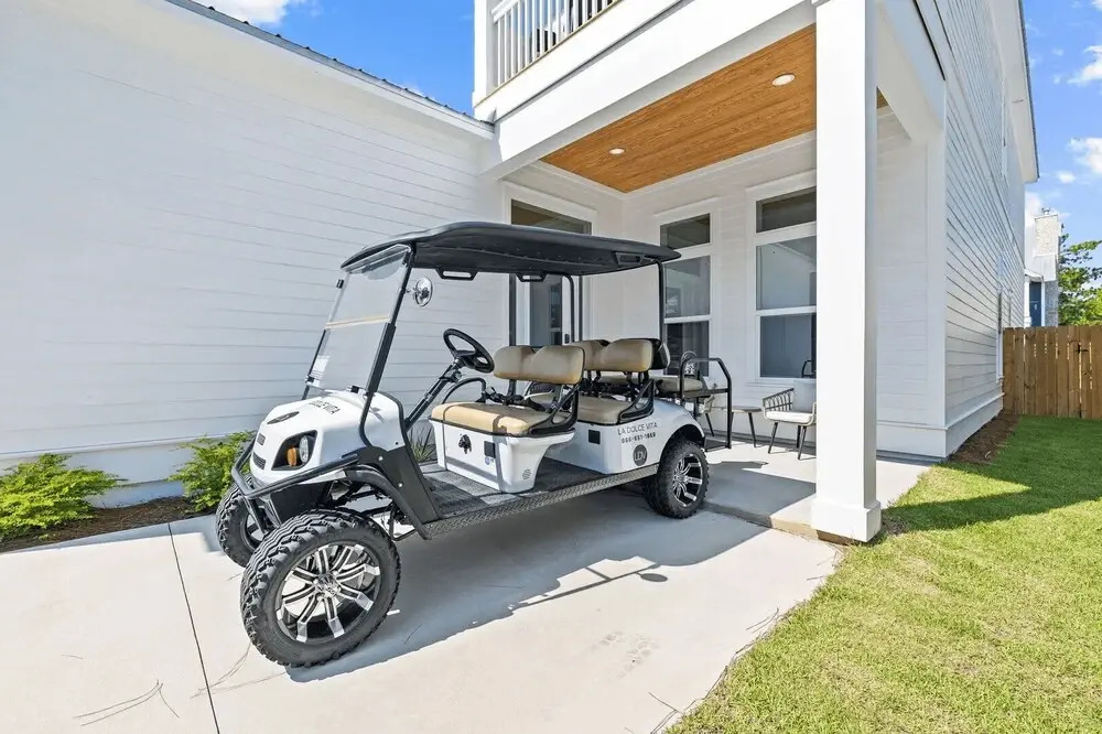 Juan Fine Day by Avantstay Sleeps 18 Heated Pool + Golf Cart