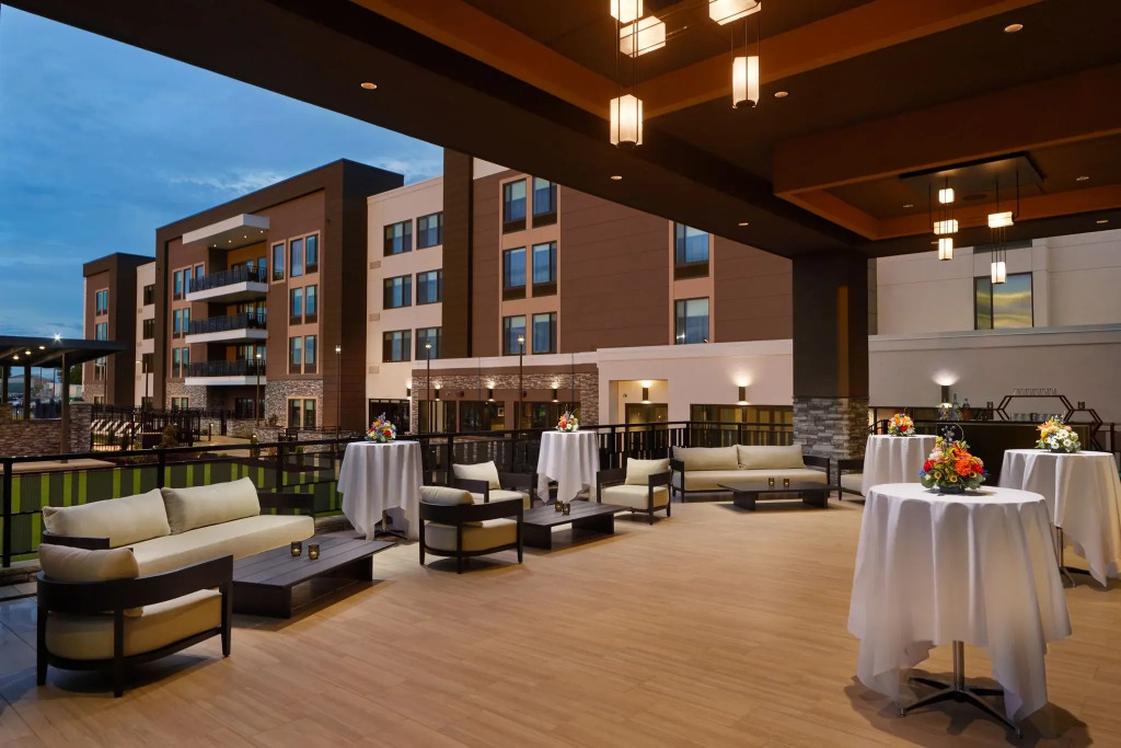 Springhill Suites By Marriott Franklin Mint