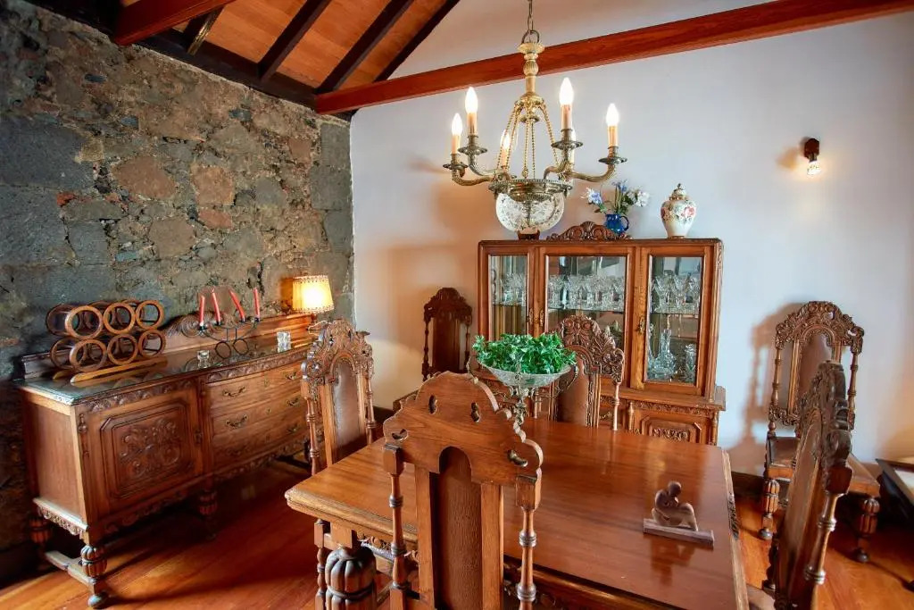 Canarian Rural 4BR Home - Terrace - Views - BBQ