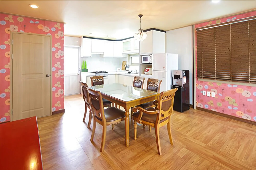 Jeju Dreamsia Pension