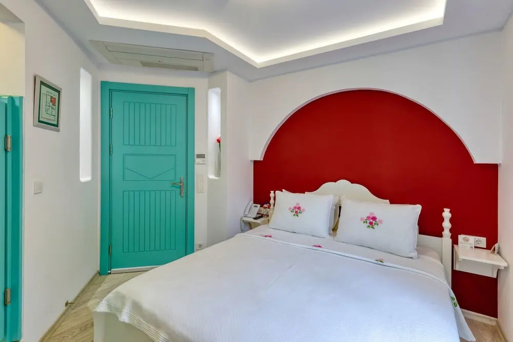 Sigacik Gardenya Buti̇k Otel