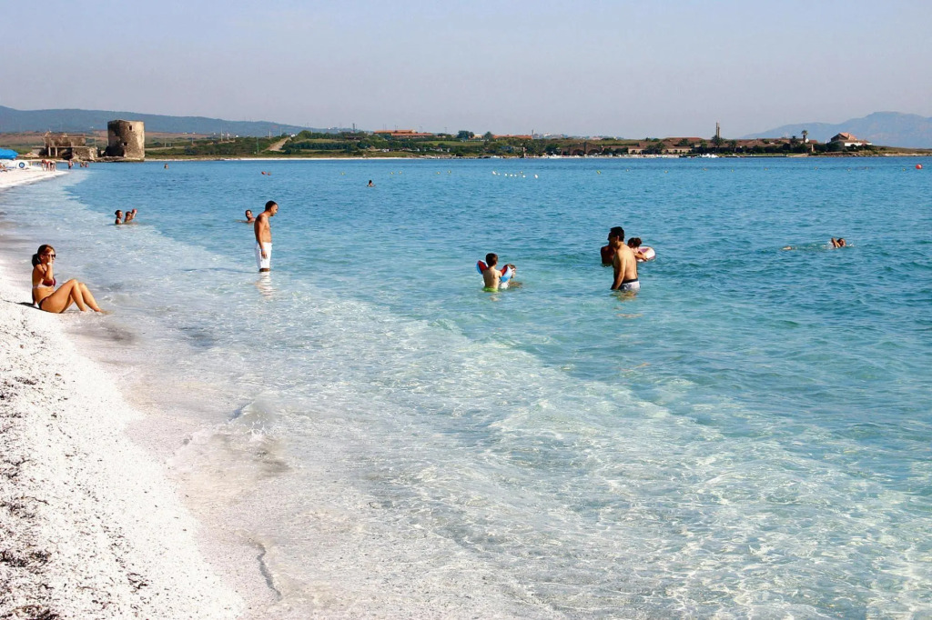ClickSardegna Villa Regina Stintino sea view with pool and garden
