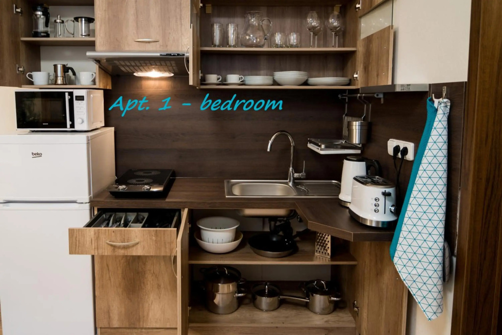 Cozy Apartments with Terrace near Prague Castle