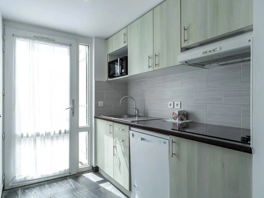 Guidel Duplex With Beach Access