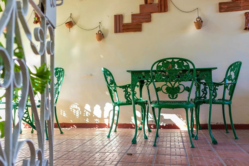 Casa Las Palmeras