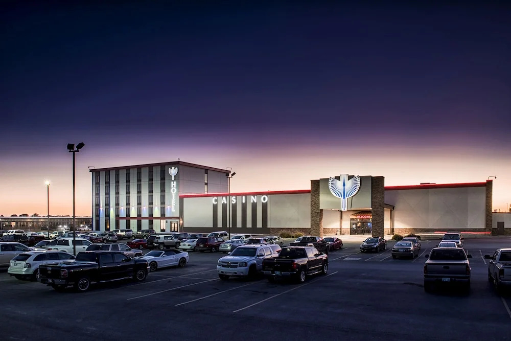 Tonkawa Hotel & Casino