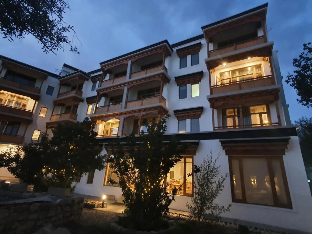 Hotel Amanthi Ladakh