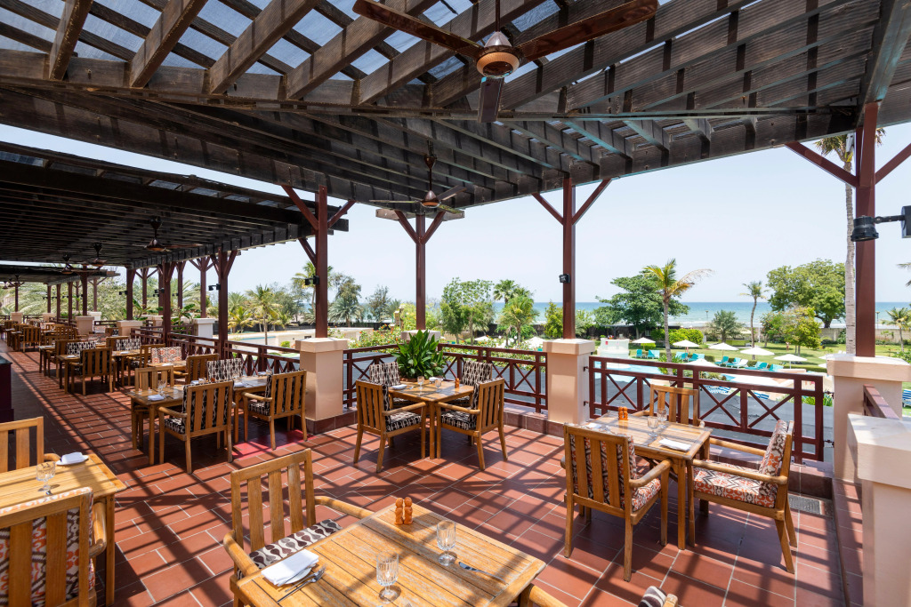 InterContinental Muscat, an IHG Hotel