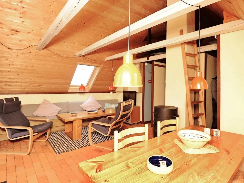 Tranquil Holiday Home With Breathtaking Views in Ringkøbing