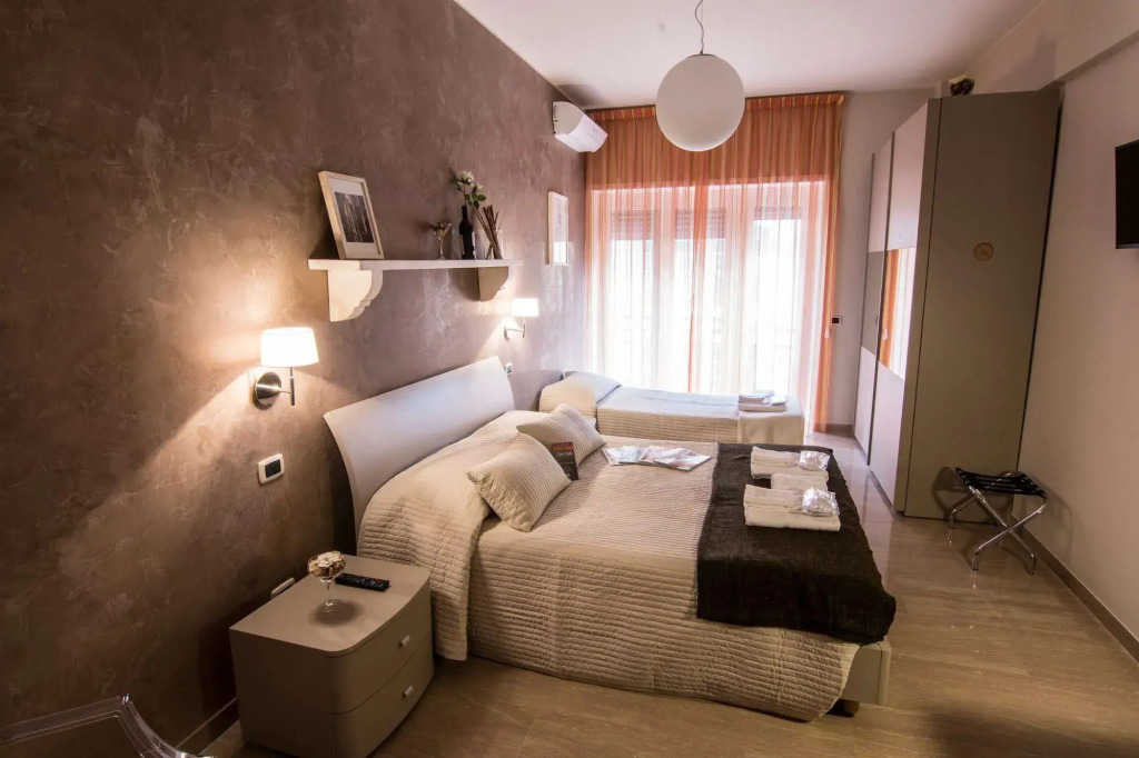 B&B Gemelli Rooms