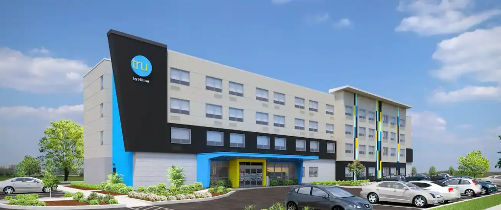 Tru By Hilton Chesterfield Township Detroit