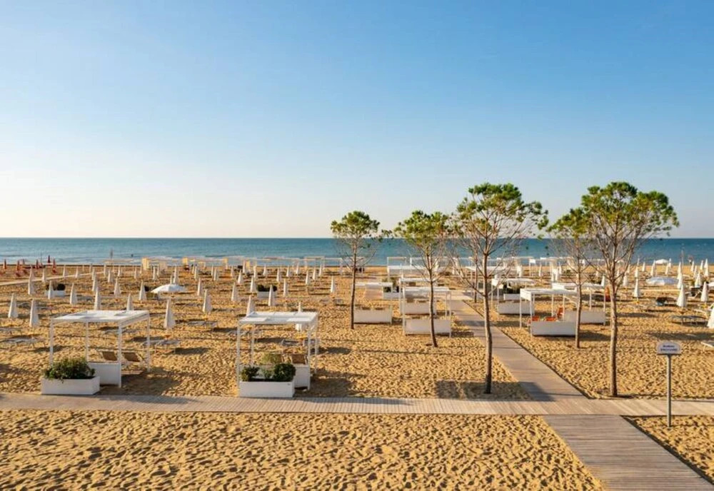 Enjoy Comfort and Modernity for Your Holiday in Bibione