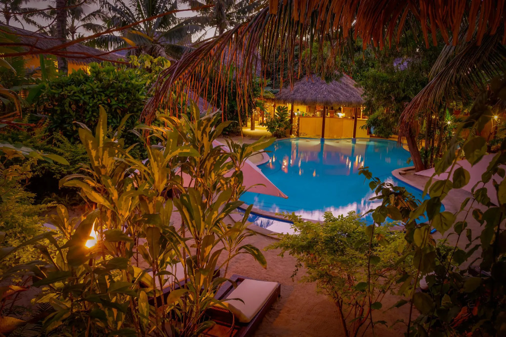 Sanctuary Rarotonga on the Beach