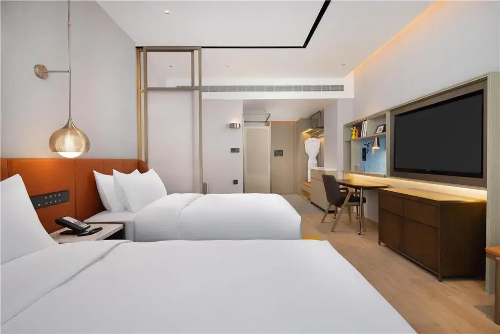 Home2 Suite by Hilton Xinzhou Ancient City