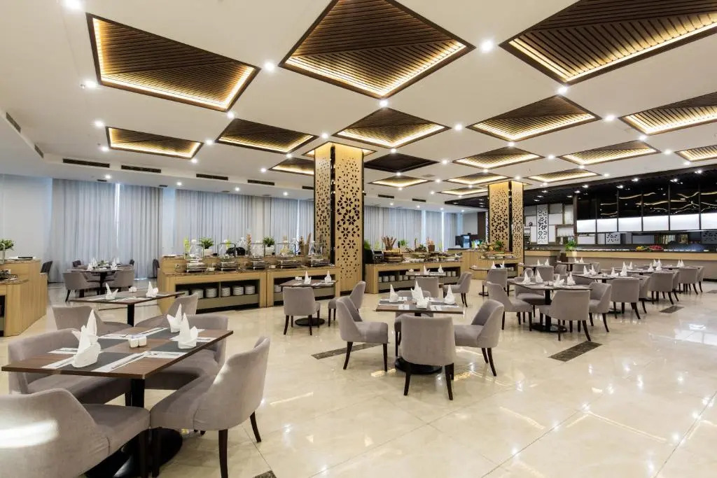 Muong Thanh Vien Trieu apartment