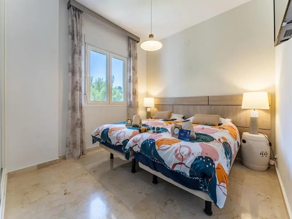 Faros Villa Horizonte near seabeach