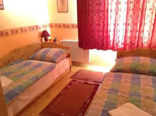 Babati Apartmanház