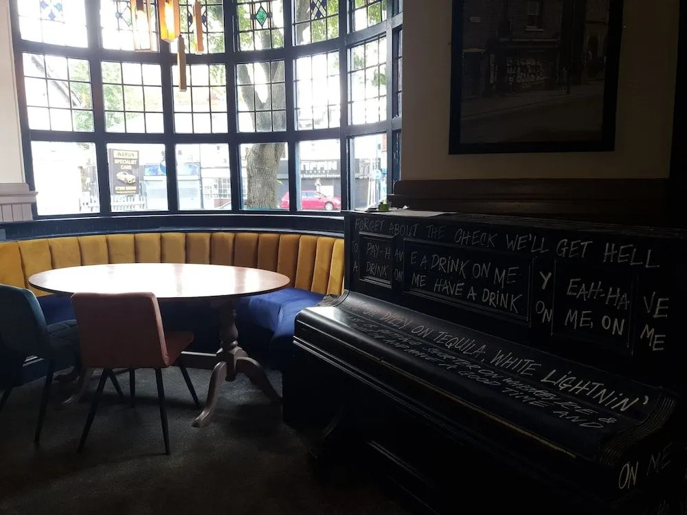 The Bournbrook Inn