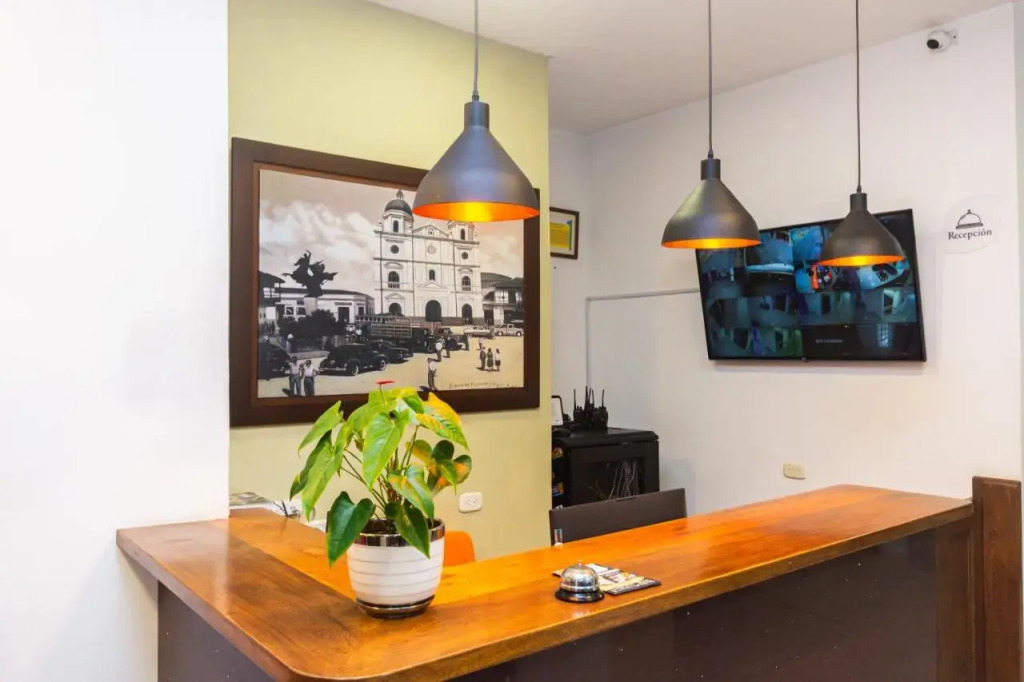 Hotel Bicentenario Rionegro