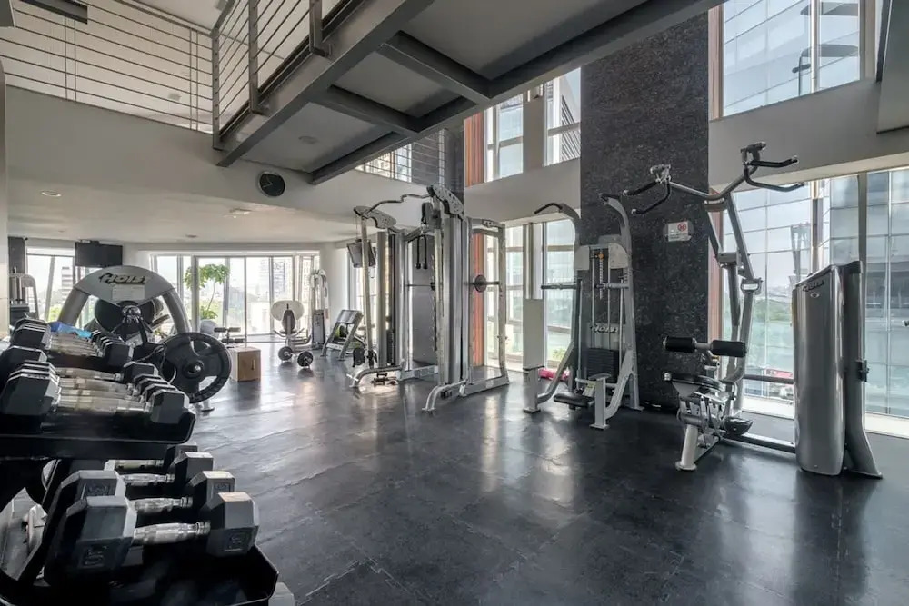 2BR Apt in Polanco - Pool - City Skyline View