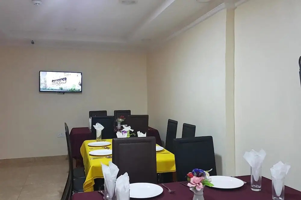 Beni Gold Hotels Apapa