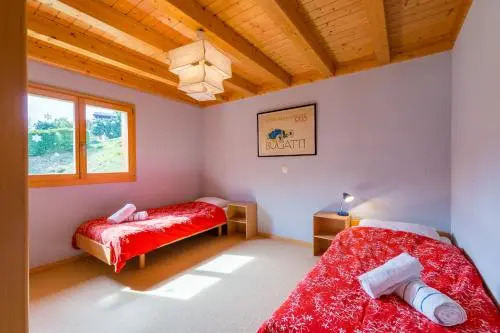 Chalet Yokanga
