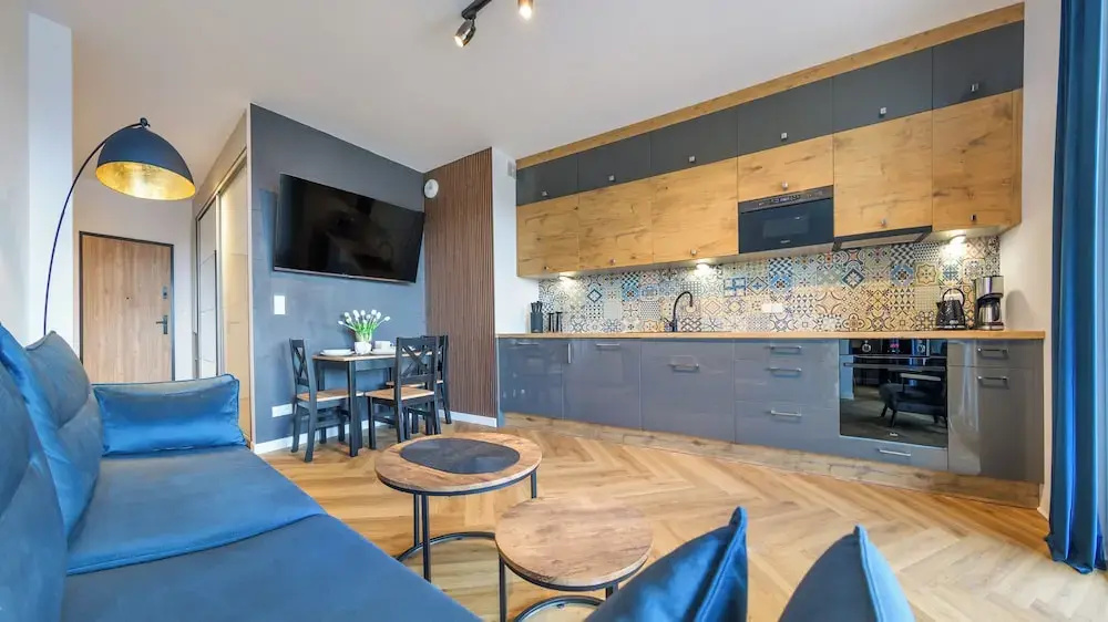 Apartamenty Sun & Snow Jagiellonska 13