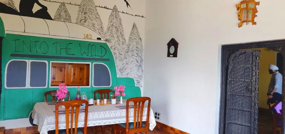 Seclude Arthouse - Uttarakhand