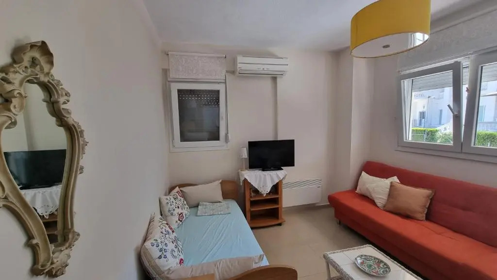 Sofias House at place Chaniotis by the sea