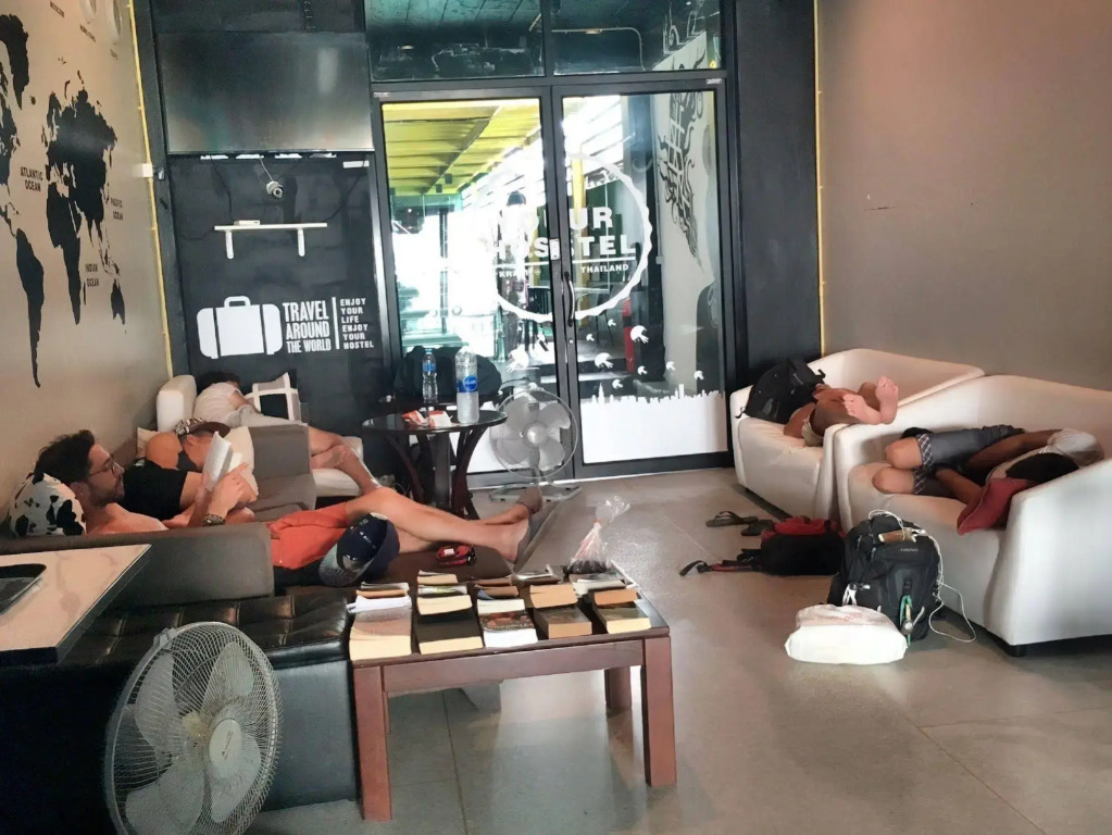 Your Hostel