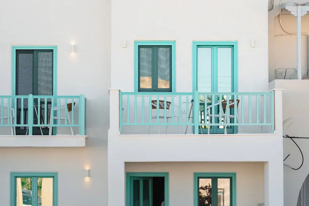 álas cycladic suites