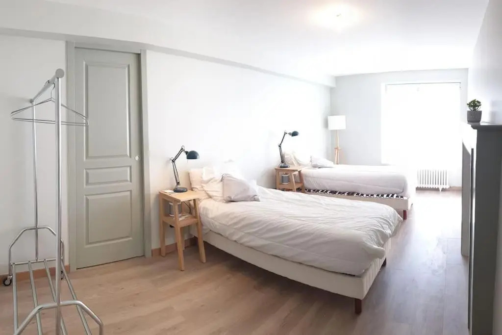 Maison de Ville Situee a 8 Kms du Mont St Michel