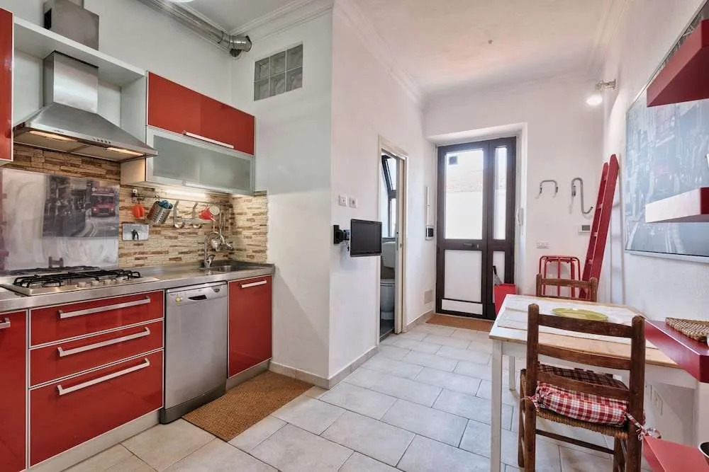 Campus Einaudi Sweet Mini Flat