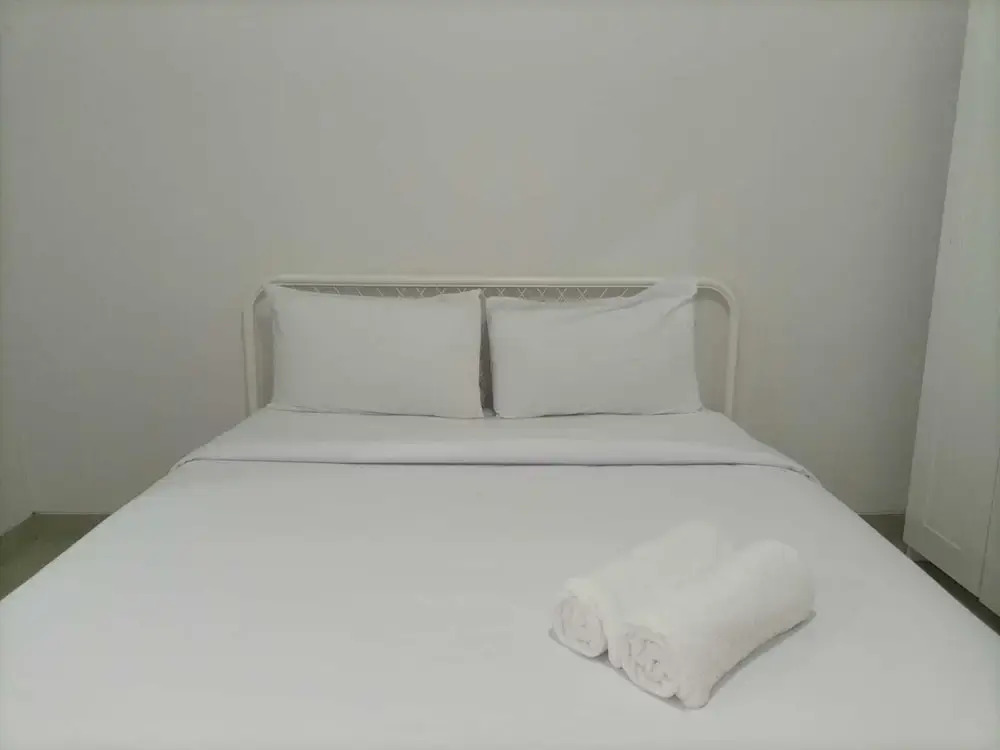 Comfortable And Tidy Studio At Barsa City Apartment