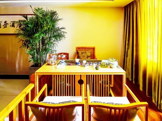 Rongxi  hotel (Shijiazhuang Shengli North Street Railway University)