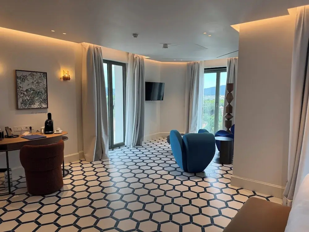 Château Rose Golfe de Saint Tropez
