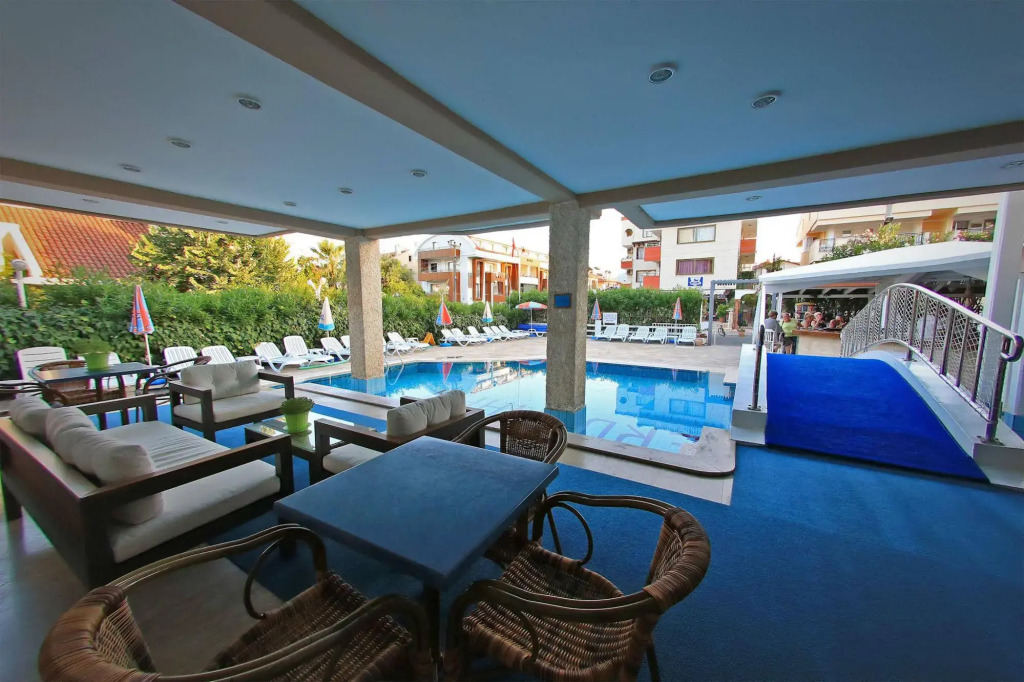 Erdenhan Apart Hotel